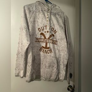 Yellowstone hoodie